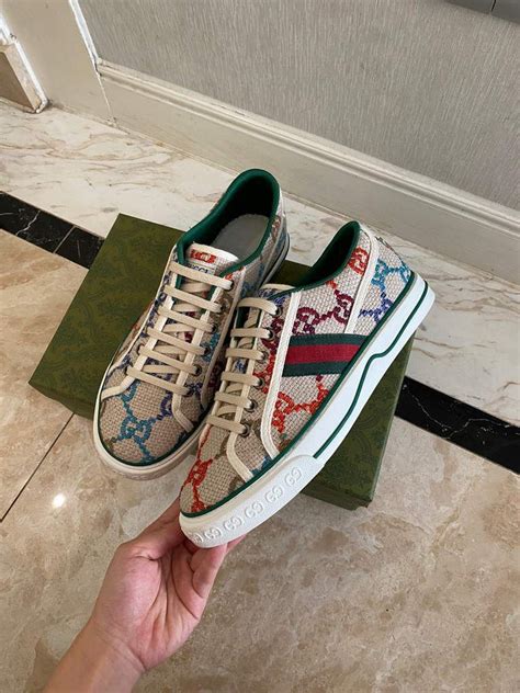 gucci bloom shoes replica|knockoff gucci shoes.